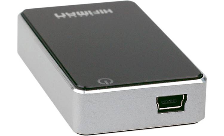 HiFiMAN HM-101 Mini USB input