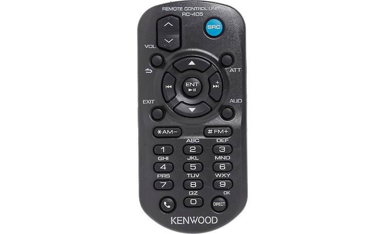 Kenwood Excelon KDC-X696 Remote