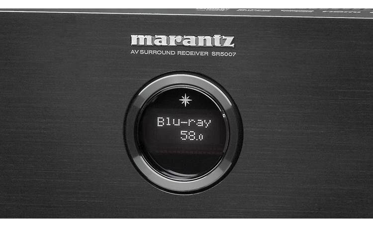 Marantz SR5007 Other