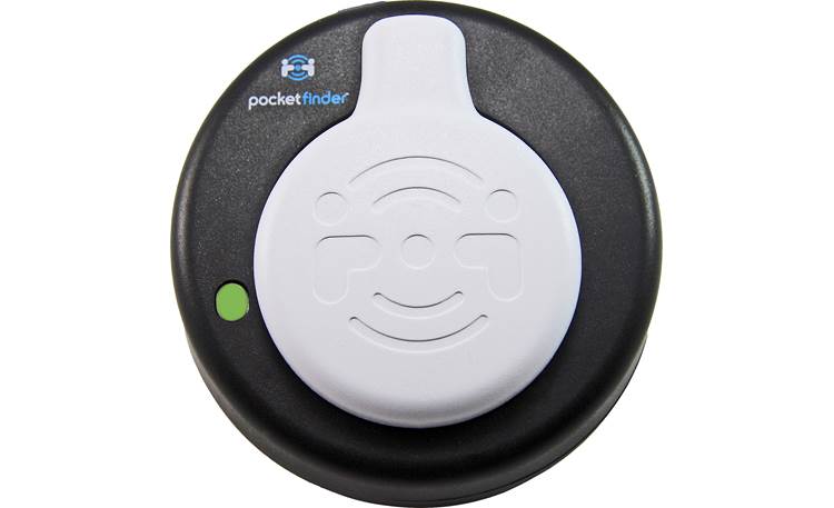 PocketFinder Personal GPS Locator Charging base