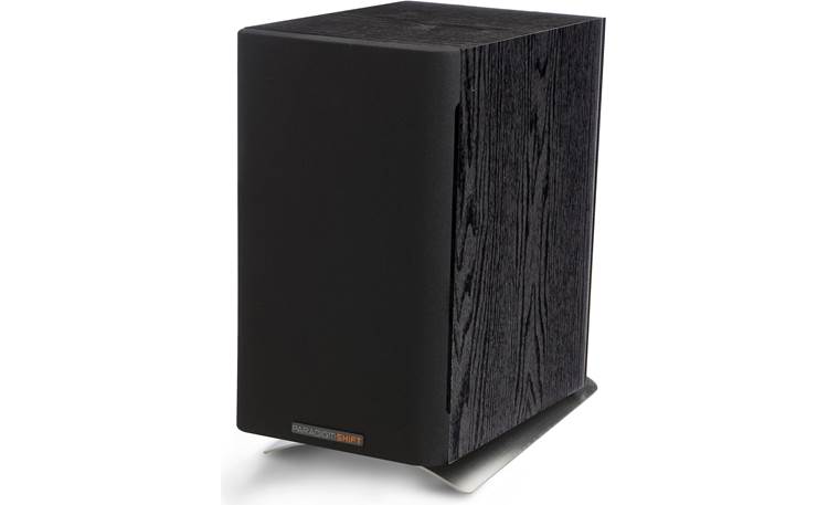 Paradigm SHIFT™ A2 Ash Black Grain (pictured with optional Paradigm speaker stand)