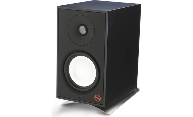 Paradigm SHIFT™ A2 With grille removed (pictured with optional Paradigm speaker stand)