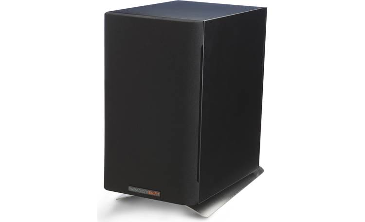Paradigm SHIFT™ A2 Storm Black Satin (pictured with optional Paradigm speaker stand)