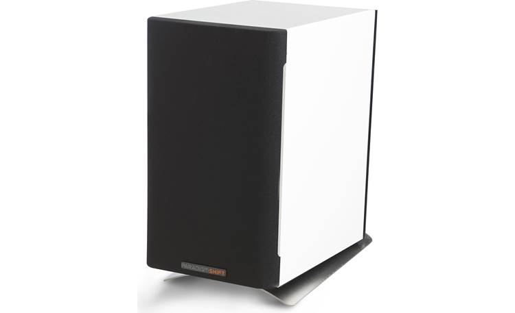 Paradigm SHIFT™ A2 Polar White Gloss (pictured with optional Paradigm speaker stand)