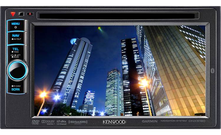 Kenwood DNX5190 Other