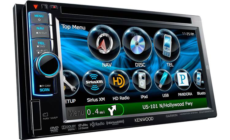 Kenwood Excelon DNX6990HD Other