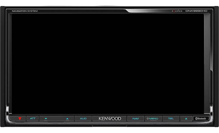 Kenwood Excelon DNX9990HD Other