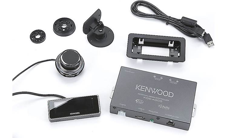 Kenwood Satellite Radio Kit Other