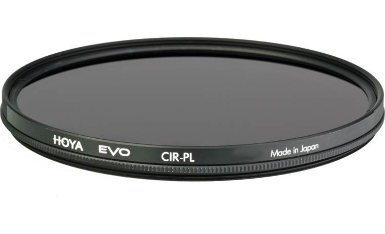 Hoya EVO Circular Polarizer Front (58mm)