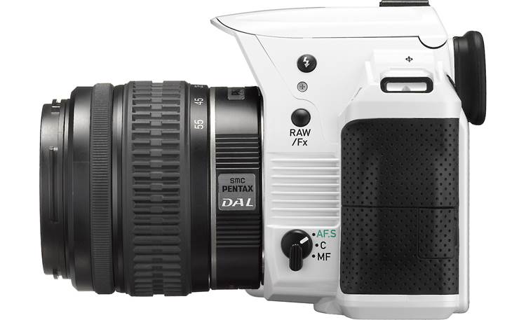 PENTAX K-30 Dual Lens Kit 1 Left side view