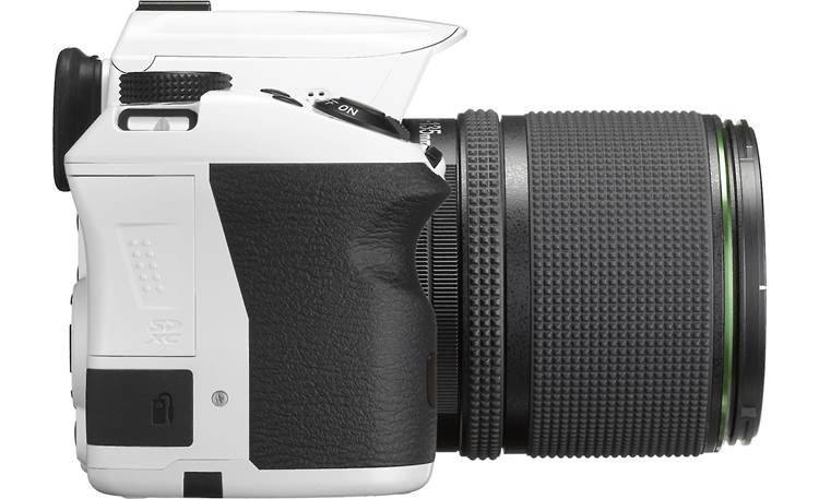 PENTAX K-30 Dual Lens Kit 1 Right side view