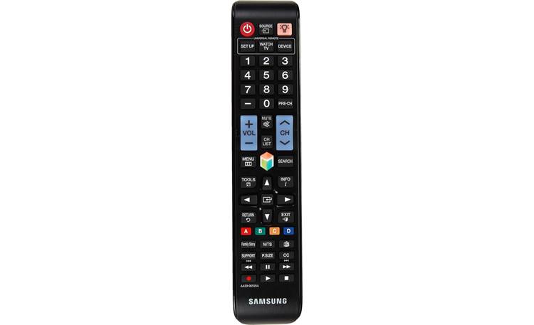 Samsung UN40ES6500 Remote
