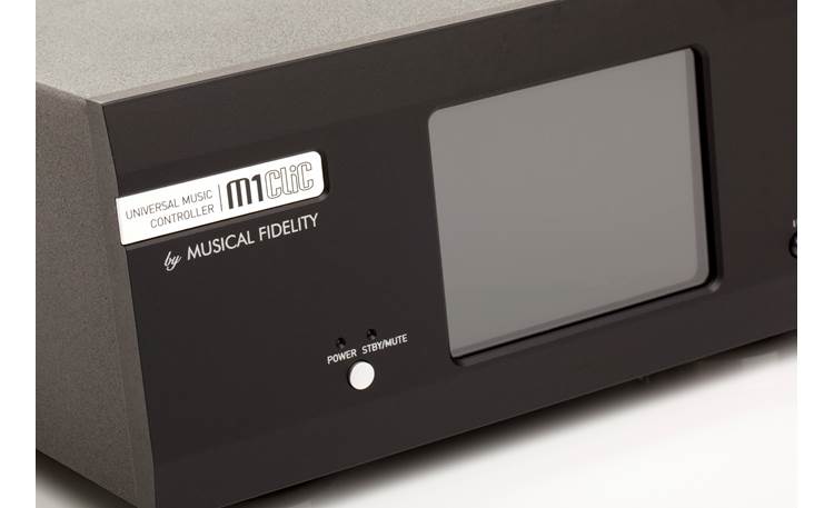 Musical Fidelity M1 CLiC Other