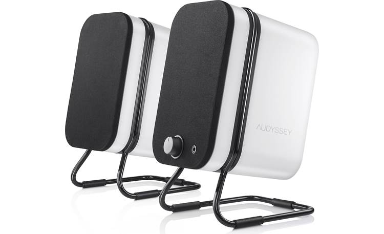 Audyssey Wireless Speakers Front