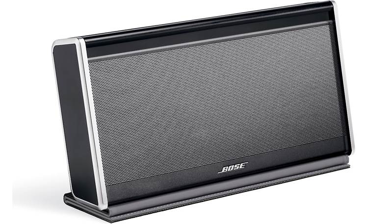 Bose® SoundLink® <em>Bluetooth®</em> Mobile speaker II — Nylon Edition Left front