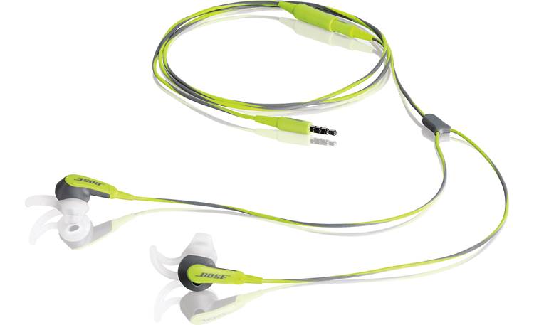 Bose® SIE2 sport headphones Front