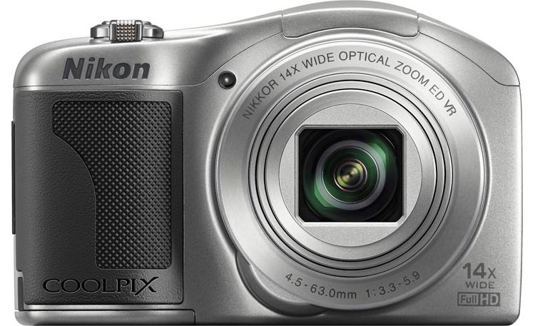 Nikon Coolpix L610 Front