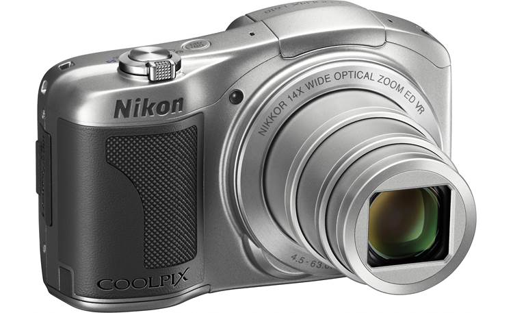 Nikon Coolpix L610 With 14x optical zoom