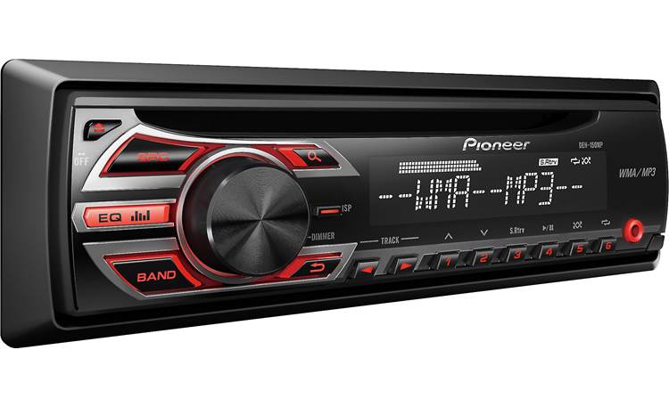 Pioneer DEH-150MP Other