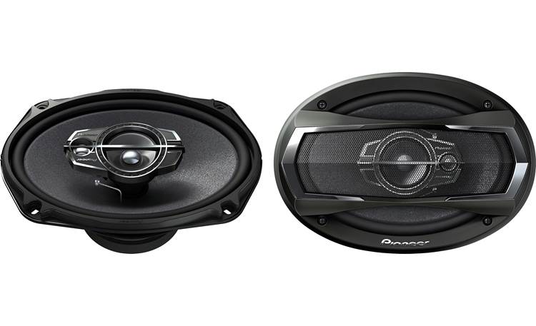 Pioneer TS-A6975R Front