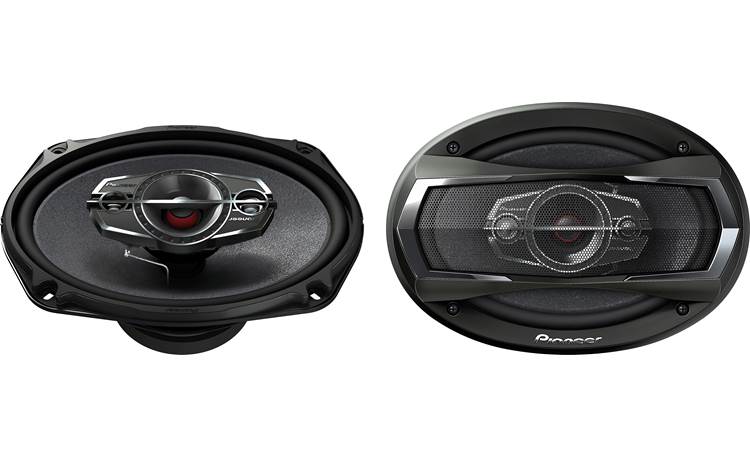 Pioneer TS-A6985R Front