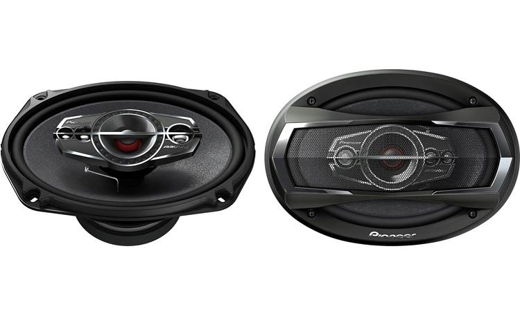 Pioneer TS-A6995R Front