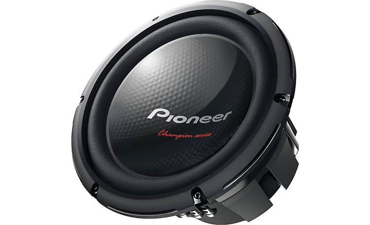 Pioneer TS-W260D4 Front