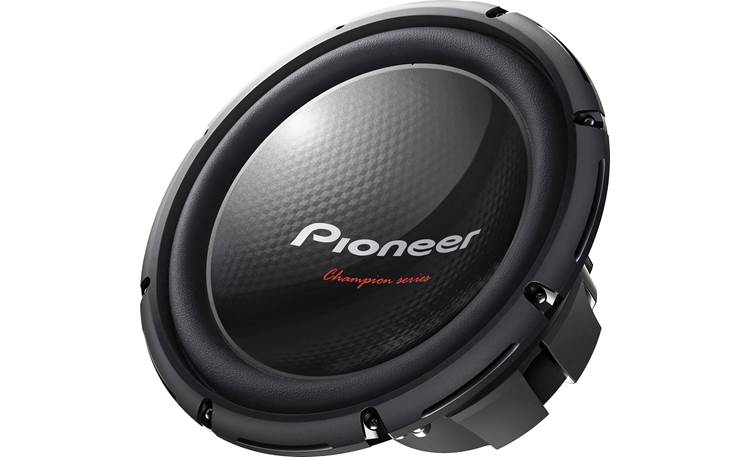 Pioneer TS-W310D4 Front
