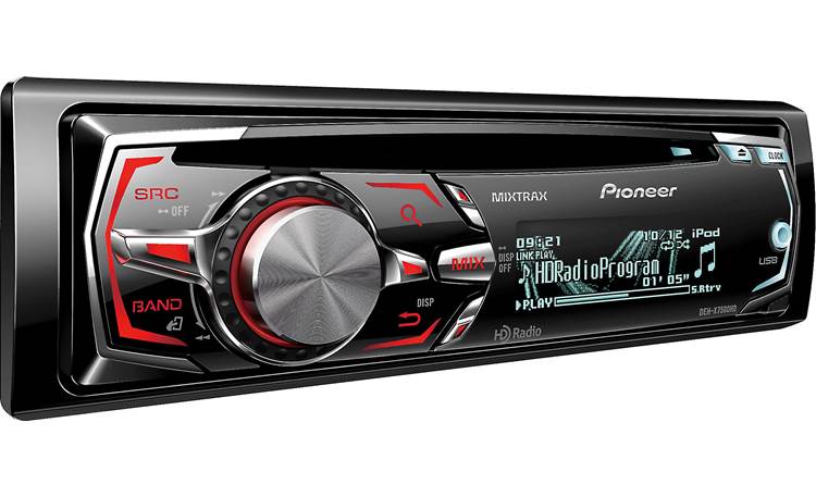 Pioneer DEH-X7500HD Other
