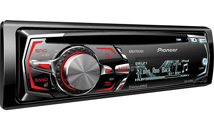 Pioneer DEH-X7500S Other