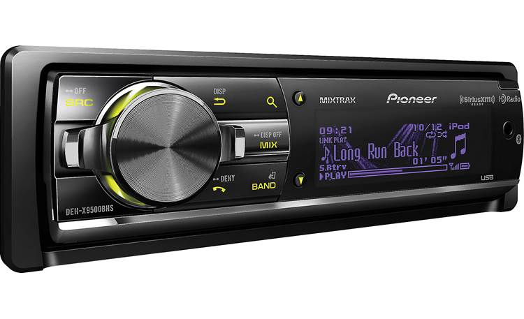 Pioneer DEH-X9500BHS Other