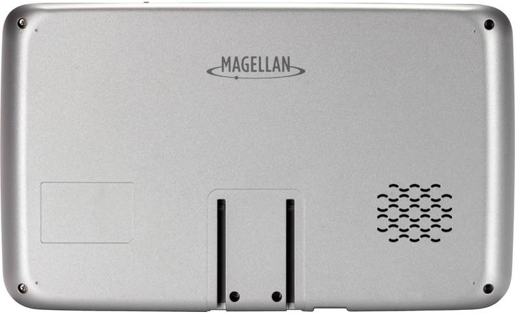 Magellan RoadMate 9250T-LMB Back
