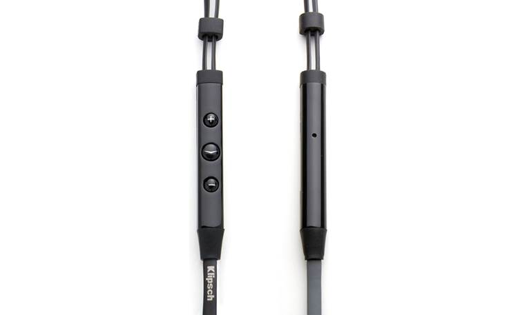 Klipsch Image S4i II In-line remote and microphone