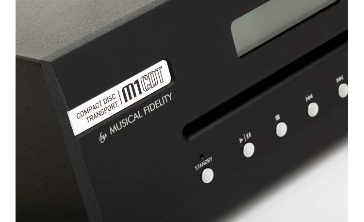 Musical Fidelity M1CDT Other