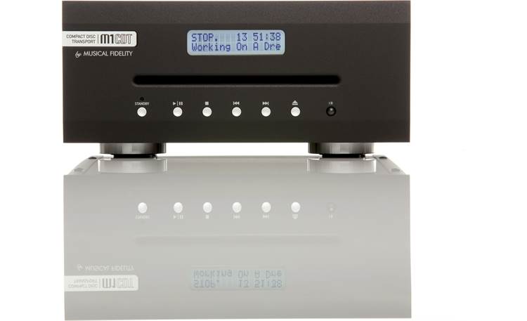 Musical Fidelity M1CDT Other