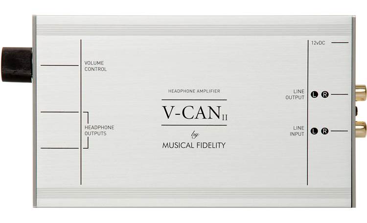 Musical Fidelity V-CAN II Other
