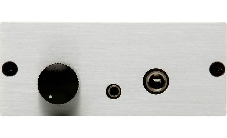 Musical Fidelity V-CAN II Volume control and headphone output