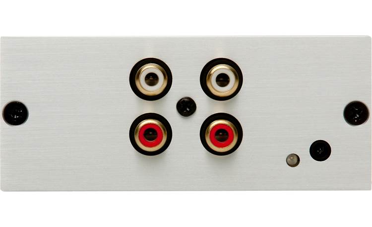 Musical Fidelity V-CAN II Line inputs/Line outputs