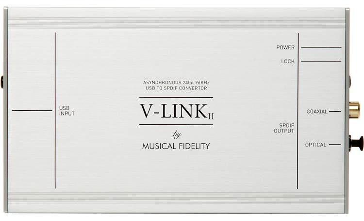 Musical Fidelity V-Link II Other