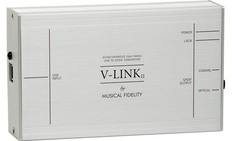 Musical Fidelity V-Link II Other