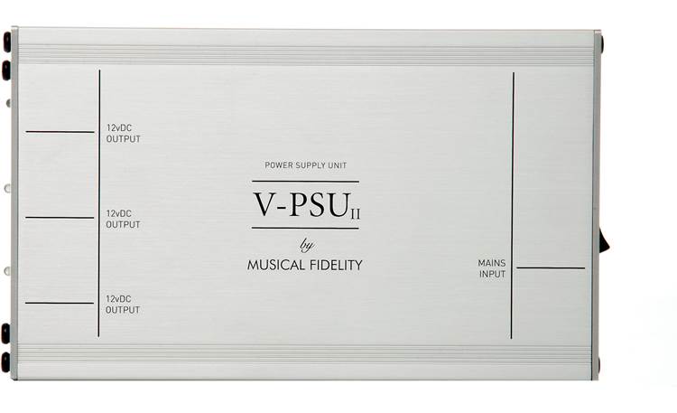 Musical Fidelity V-PSU II Other