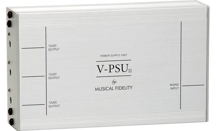 Musical Fidelity V-PSU II Other