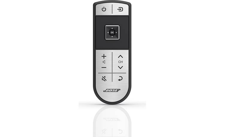 Bose® VideoWave® II entertainment system Click pad remote