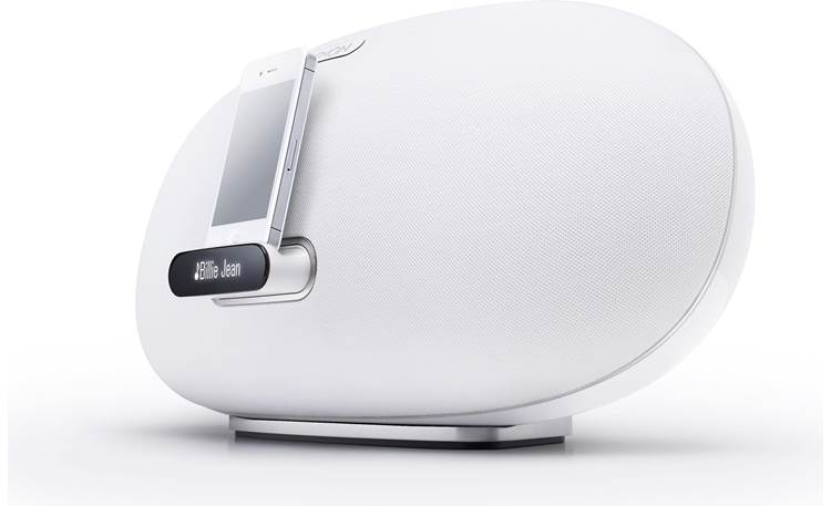 Denon DSD-500 Cocoon Home White (iPhone not included)