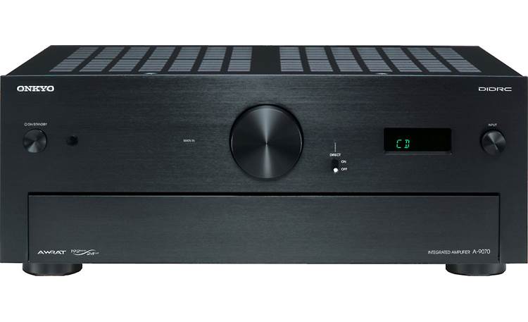 Onkyo A-9070 Front