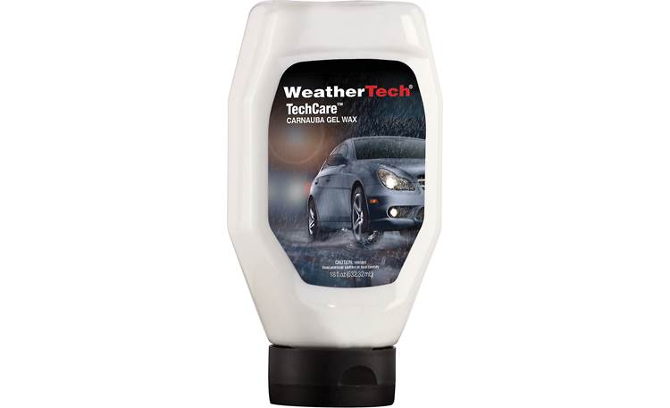 WeatherTech® TechCare™ Carnauba Gel Wax Front