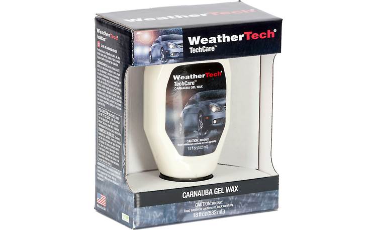 WeatherTech® TechCare™ Carnauba Gel Wax Other