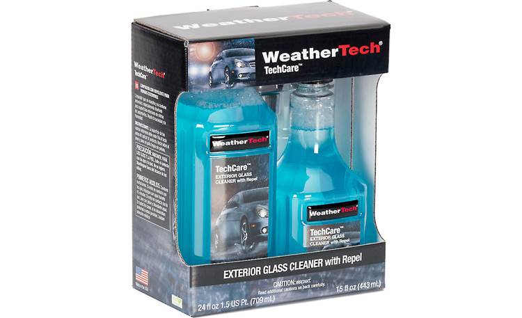 WeatherTech® TechCare™ Exterior Glass Cleaner Other