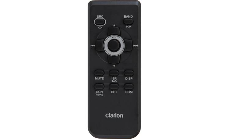 Clarion CZ302 Remote