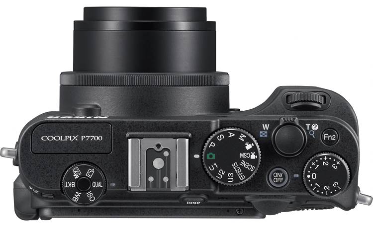 Nikon Coolpix P7700 With 7.1X optical zoom